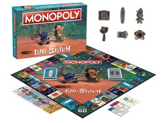 Monopoly: Disney Lilo & Stitch